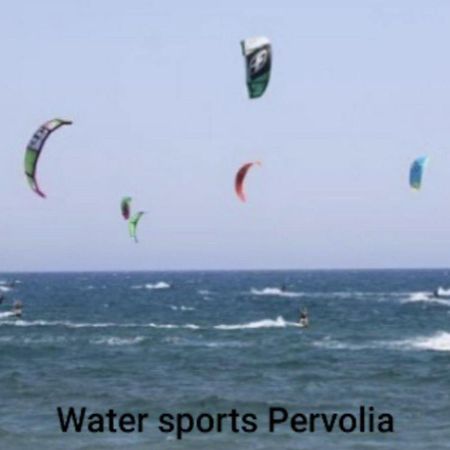 The Pervoli Studio - Pool - Close To Beach Ларнака Екстериор снимка