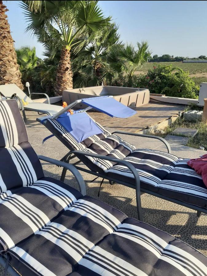 The Pervoli Studio - Pool - Close To Beach Ларнака Екстериор снимка