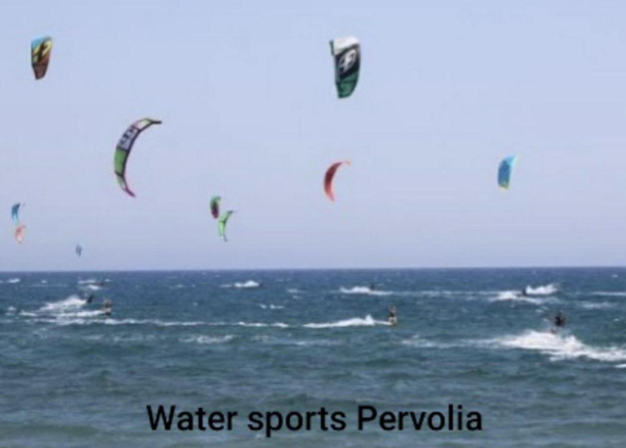 The Pervoli Studio - Pool - Close To Beach Ларнака Екстериор снимка
