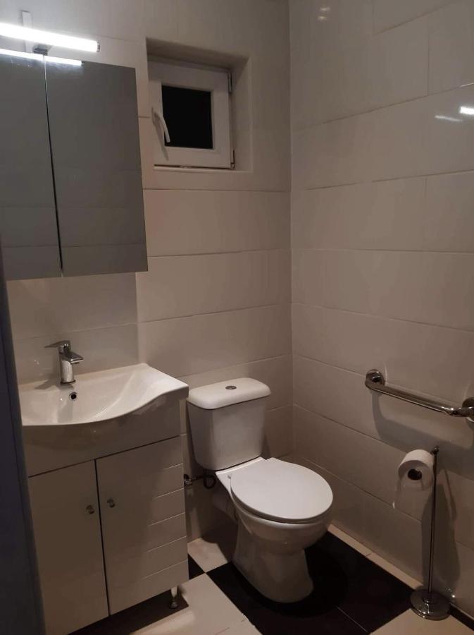 The Pervoli Studio - Pool - Close To Beach Ларнака Екстериор снимка