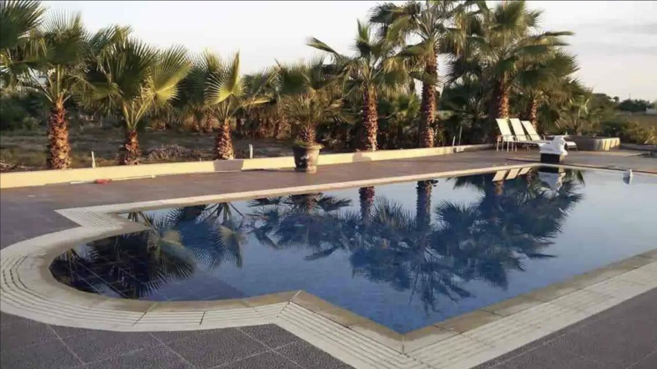 The Pervoli Studio - Pool - Close To Beach Ларнака Екстериор снимка