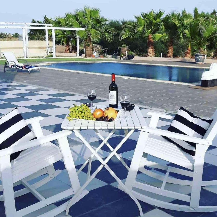 The Pervoli Studio - Pool - Close To Beach Ларнака Екстериор снимка