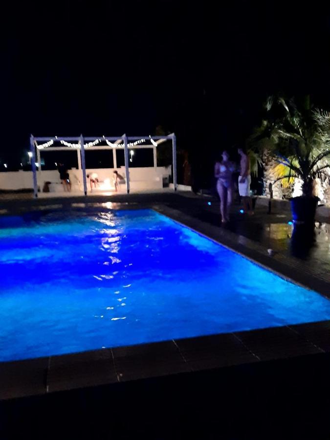 The Pervoli Studio - Pool - Close To Beach Ларнака Екстериор снимка